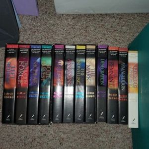 Left behind book series 1-12